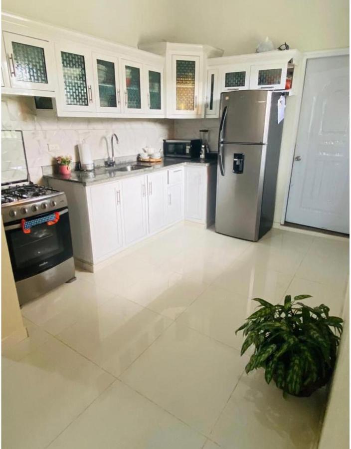 Oasis De Paz 2.1 Apartment Jarabacoa Luaran gambar