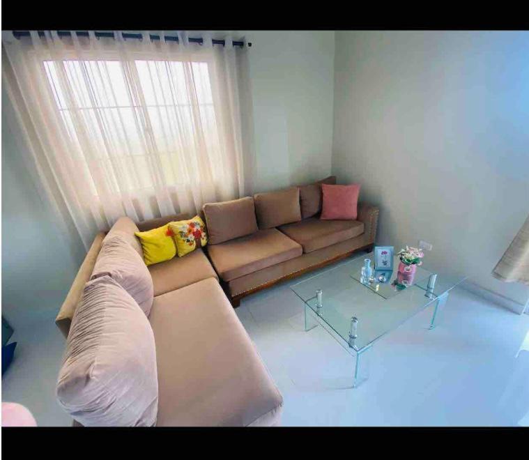 Oasis De Paz 2.1 Apartment Jarabacoa Luaran gambar