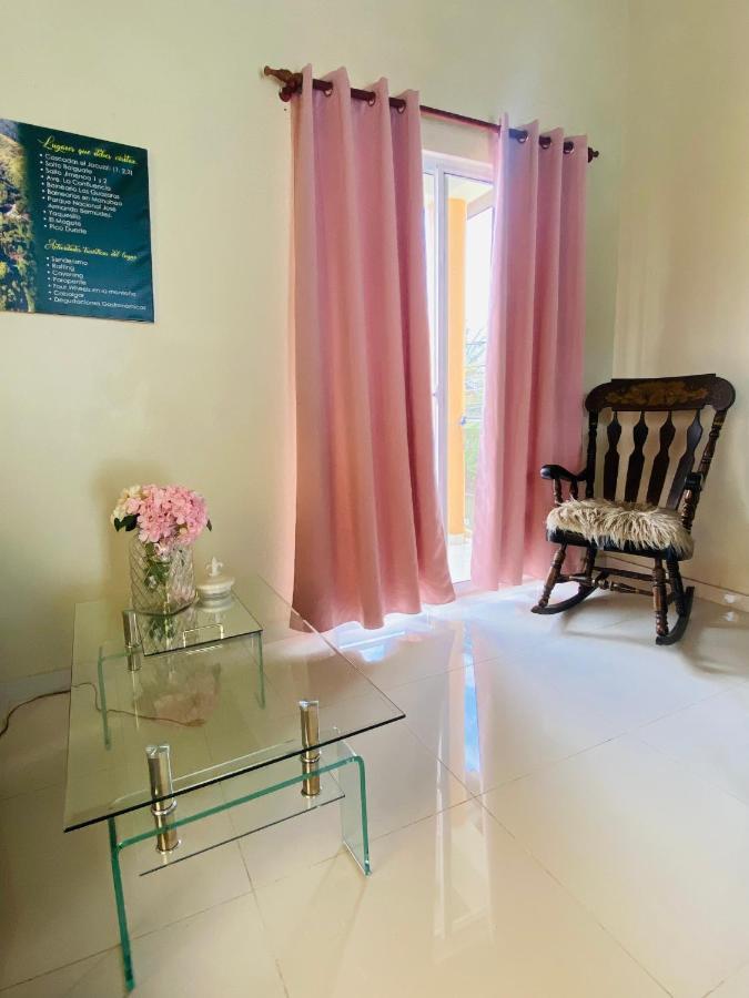 Oasis De Paz 2.1 Apartment Jarabacoa Luaran gambar