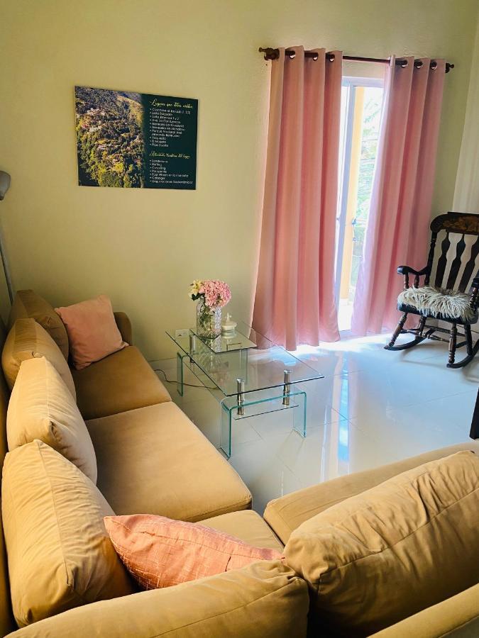 Oasis De Paz 2.1 Apartment Jarabacoa Luaran gambar