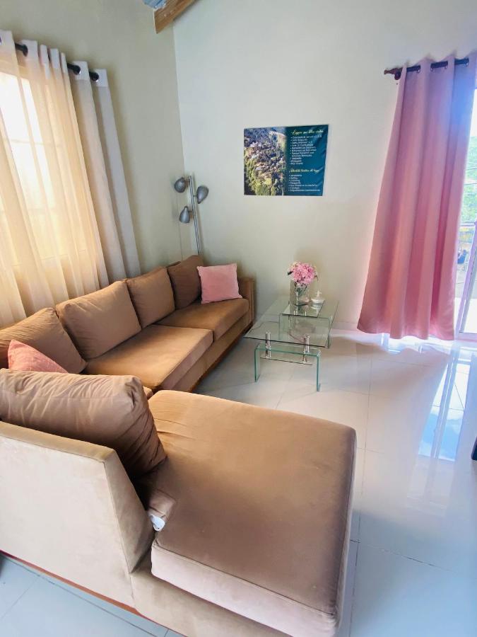 Oasis De Paz 2.1 Apartment Jarabacoa Luaran gambar