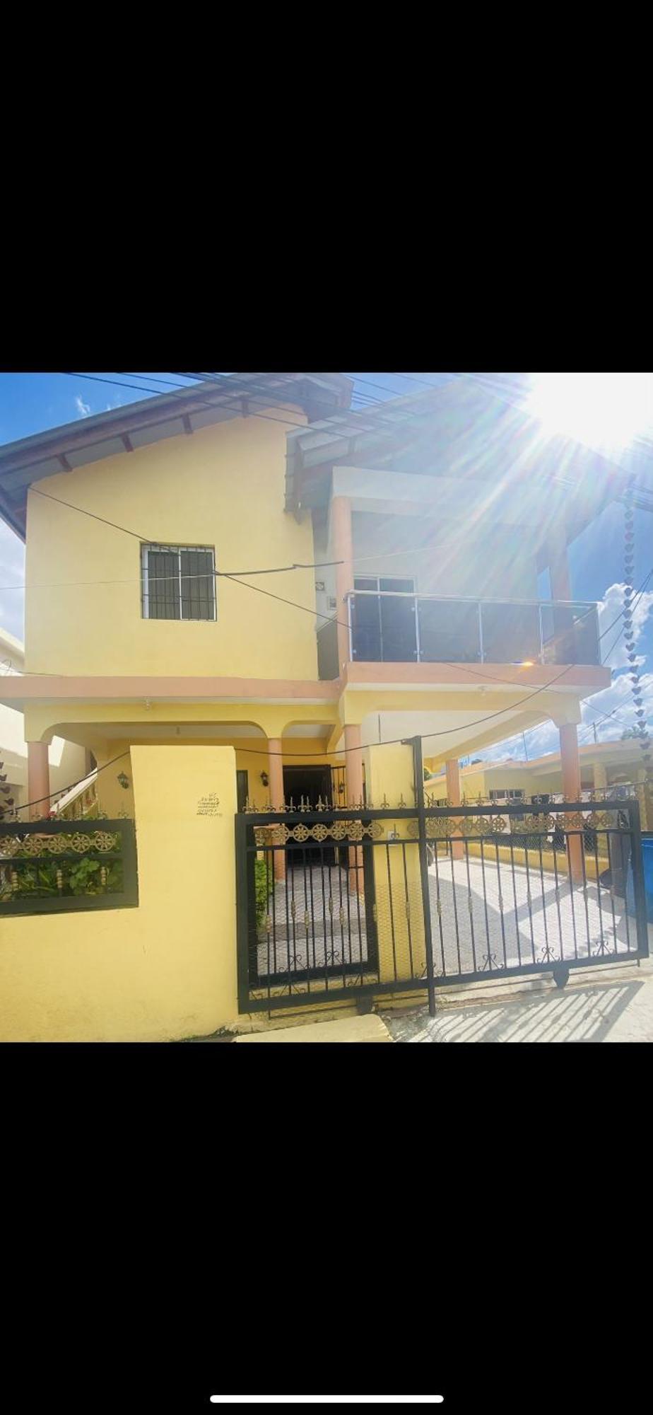 Oasis De Paz 2.1 Apartment Jarabacoa Luaran gambar